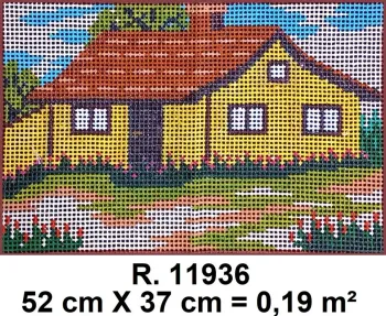 PRÉ-VENDA Tela 11936
