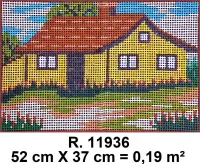 PRÉ-VENDA Tela 11936