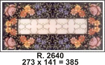 PRÉ-VENDA Tela 2640