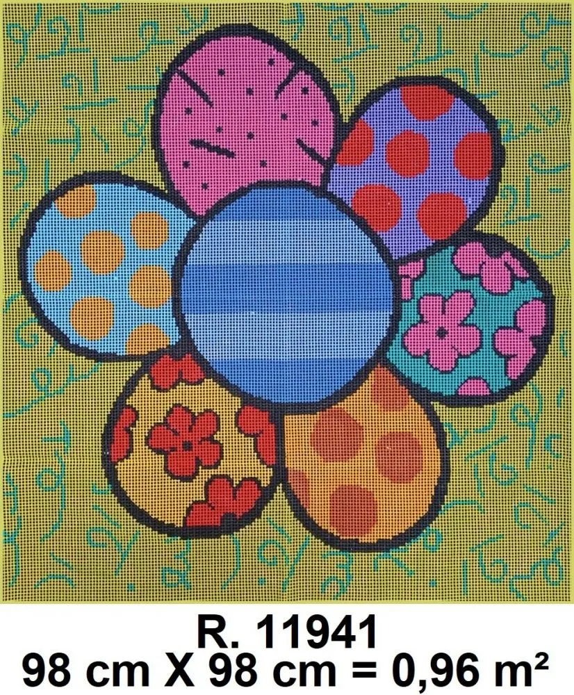 PRÉ-VENDA Tela 11941