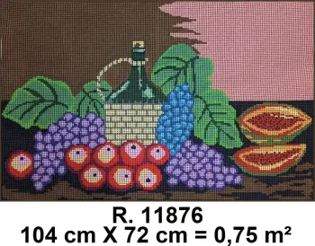 PRÉ-VENDA Tela 11876