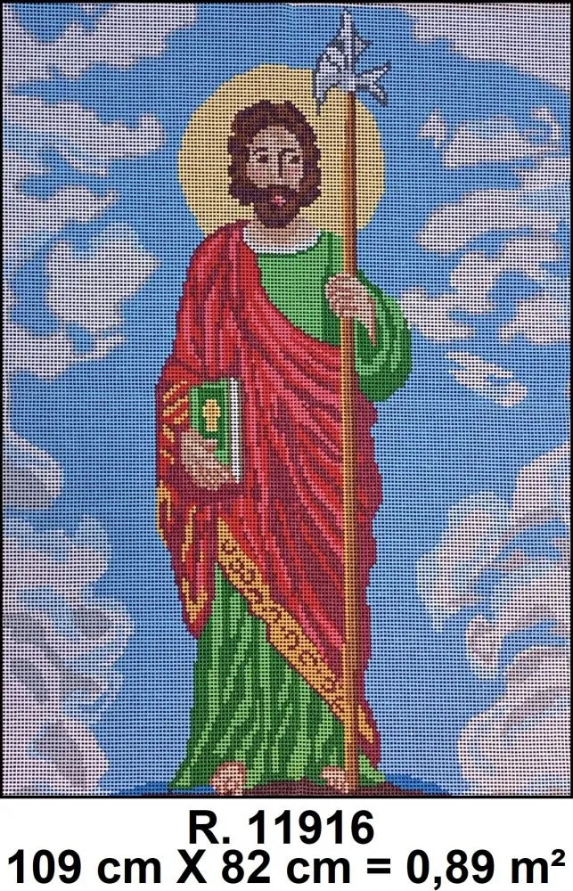 PRÉ-VENDA Tela 11916