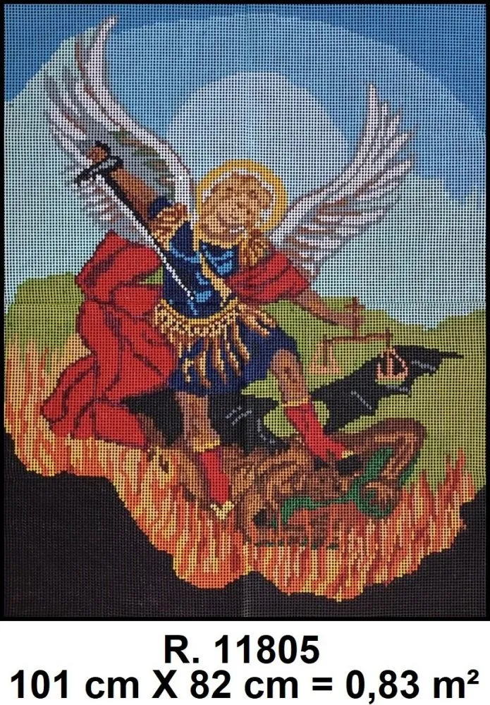 PRÉ-VENDA Tela 11805