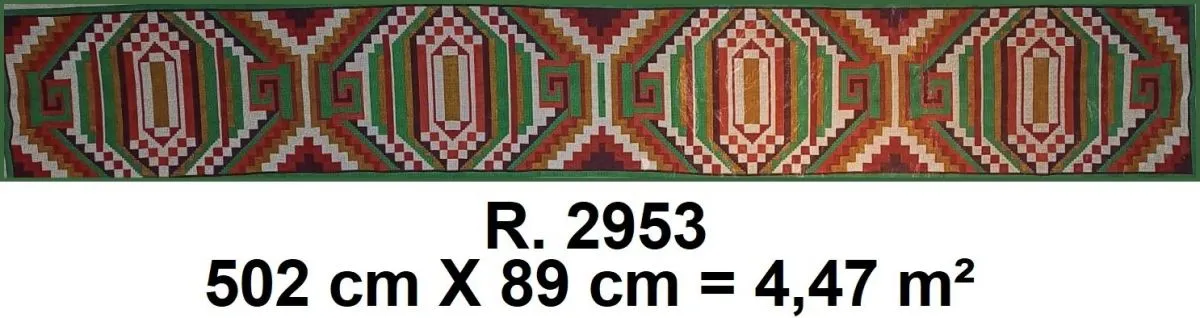 PRÉ-VENDA Tela 2953 Imagem