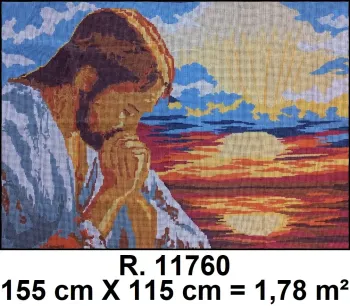 PRÉ-VENDA Tela 11760