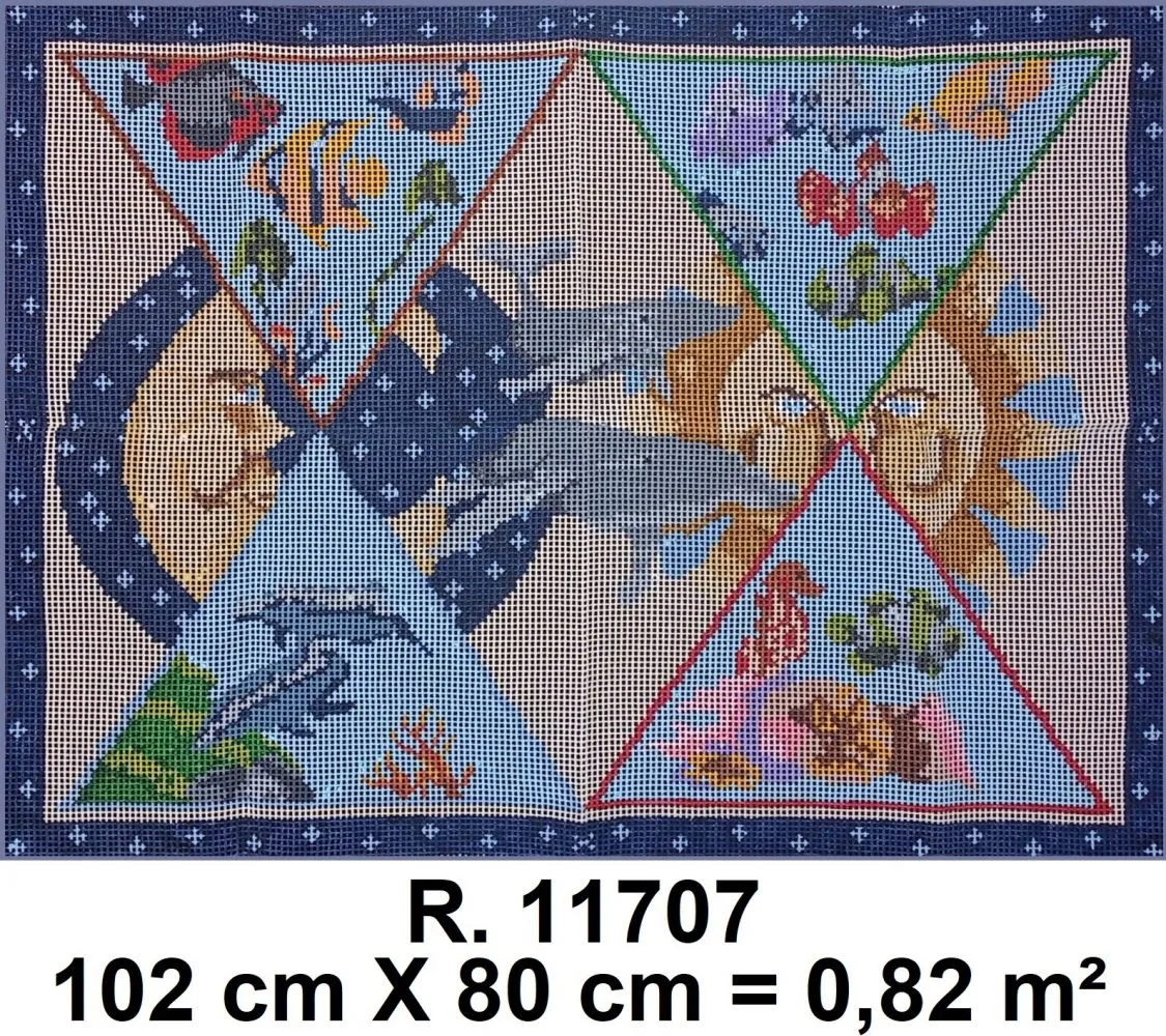 PRÉ-VENDA Tela 11707