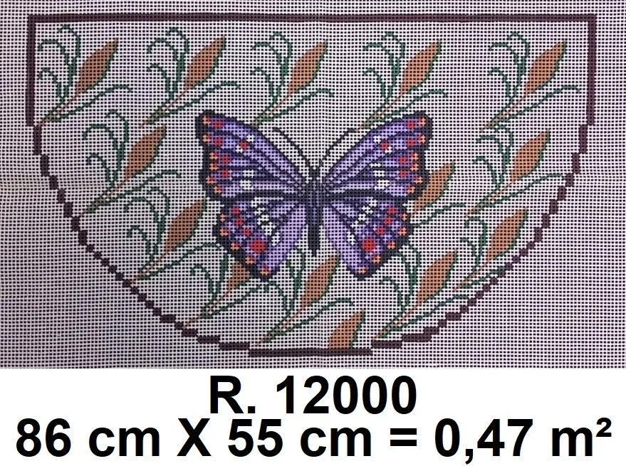 PRÉ-VENDA Tela 12000