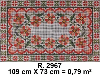 PRÉ-VENDA Tela 2967