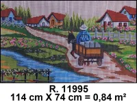 PRÉ-VENDA Tela 11995 - Foto 2