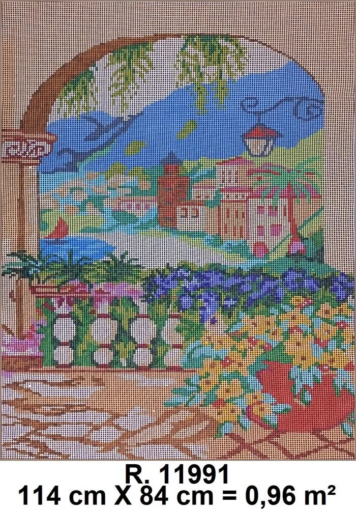 PRÉ-VENDA Tela 11991