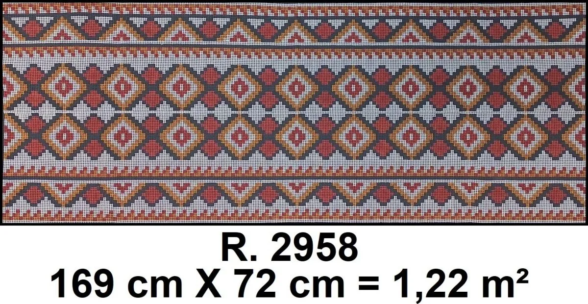 PRÉ-VENDA Tela 2958
