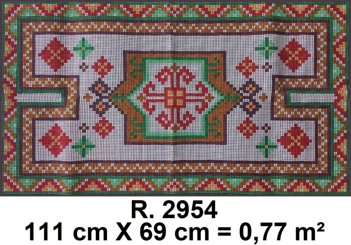 PRÉ-VENDA Tela 2954
