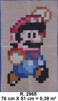 PRÉ-VENDA Tela 2965