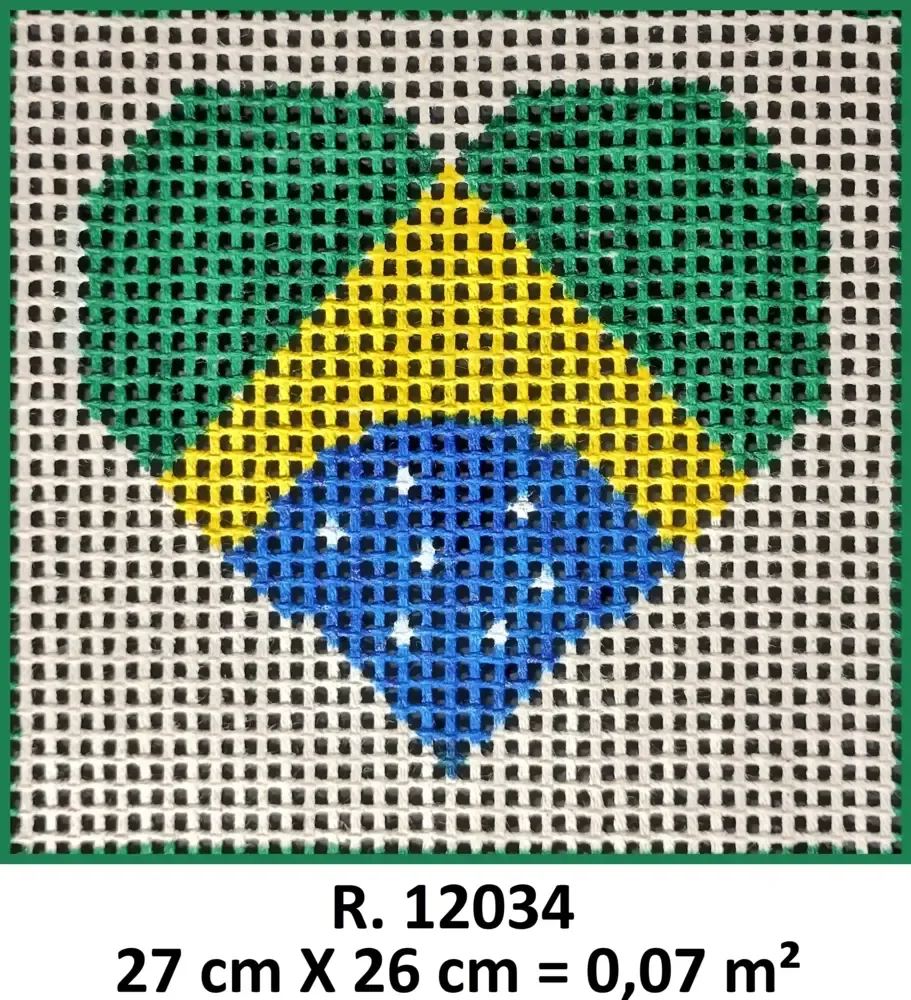 PRÉ-VENDA Tela 12034