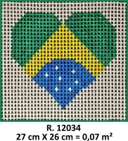 PRÉ-VENDA Tela 12034
