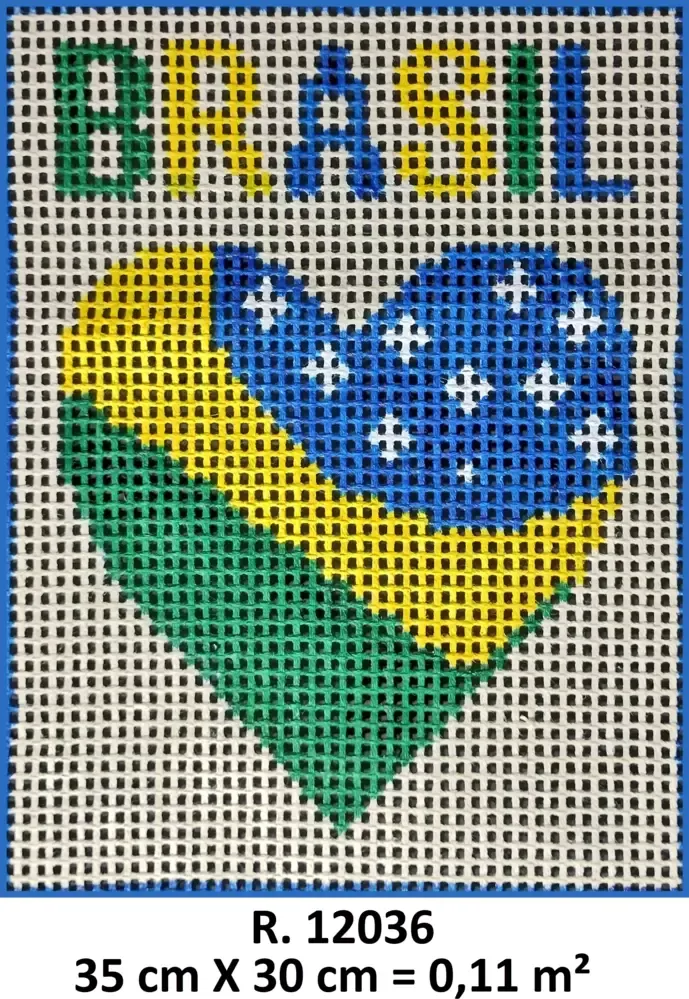 PRÉ-VENDA Tela 12036