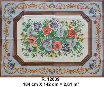 PRÉ-VENDA Tela 12039