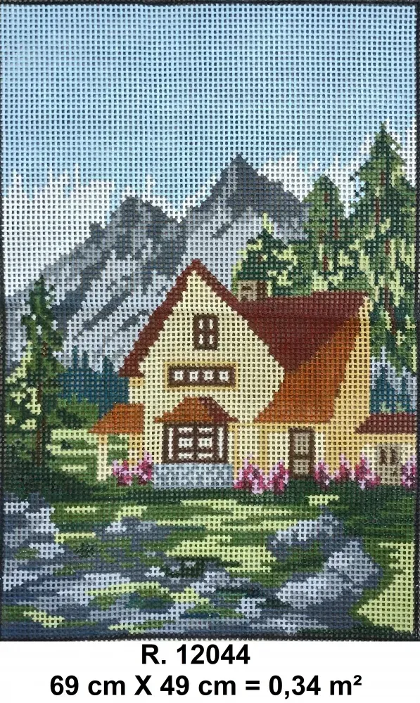 PRÉ-VENDA Tela 12044 Imagem