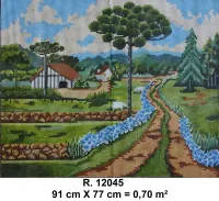PRÉ-VENDA Tela 12045
