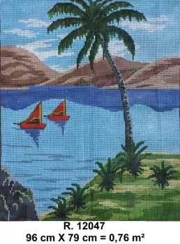 PRÉ-VENDA Tela 12047