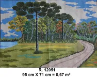 PRÉ-VENDA Tela 12051