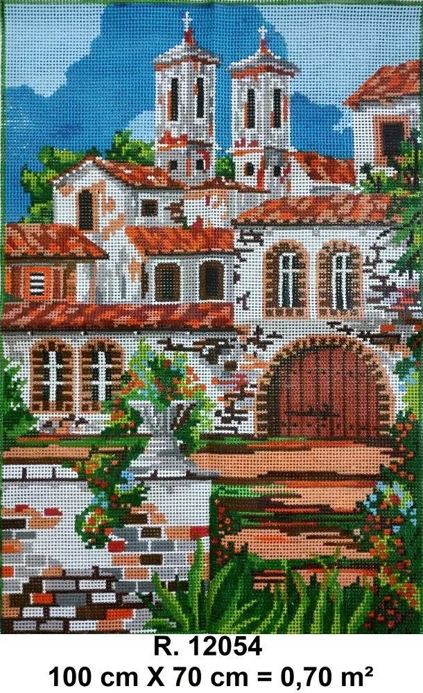 PRÉ-VENDA Tela 12054