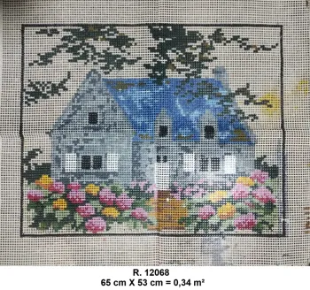 PRÉ-VENDA Tela 12068