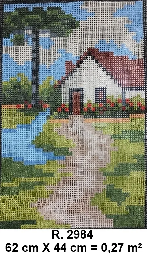 PRÉ-VENDA Tela 2984 Imagem
