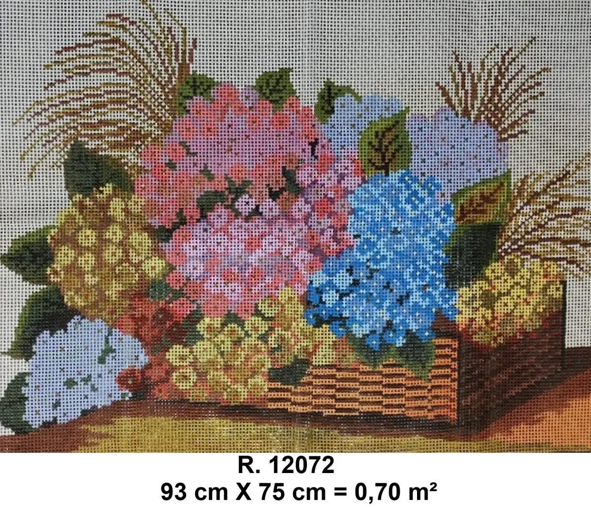 PRÉ-VENDA Tela 12072