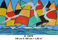 PRÉ-VENDA Tela 12078 - Foto 2
