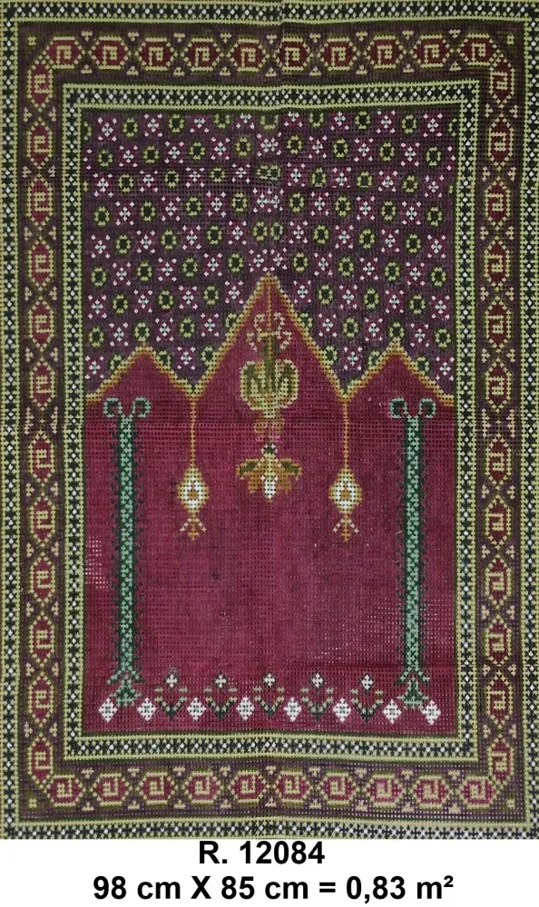PRÉ-VENDA Tela 12084