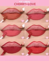 Kit Labial - Cherry Love - Foto 4