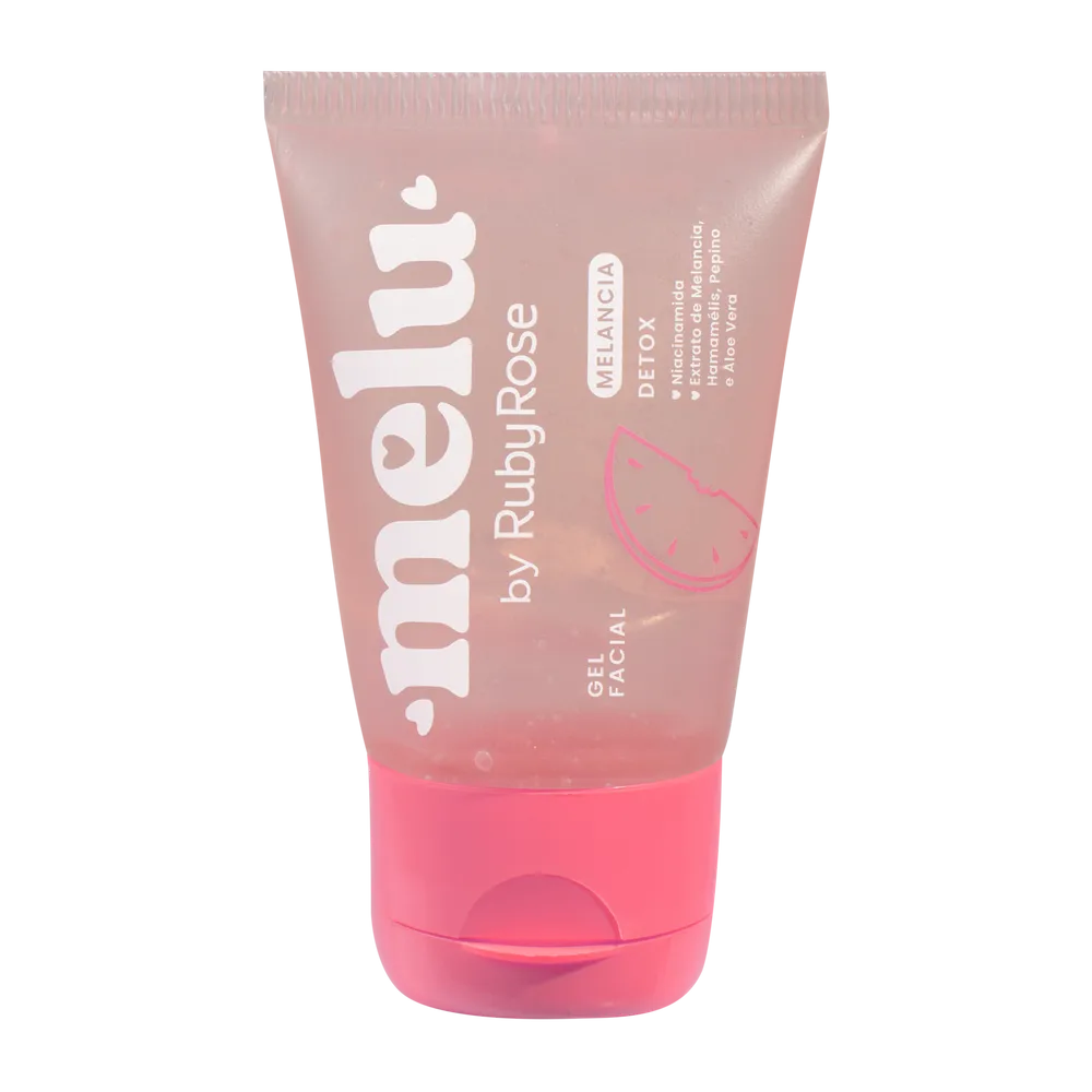 Gel Facial Hidratante Melancia