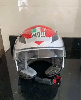 Capacete Agv Blade original