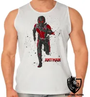 Camiseta Regata adulto ou infantil Homem Formiga herói vingadores - Foto 2