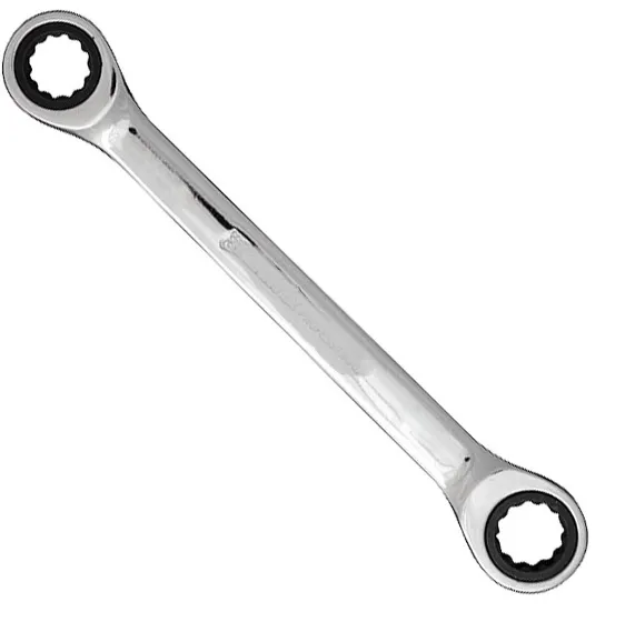 Chave Estrela Com Catraca 17x19mm Crv Stels 1453655