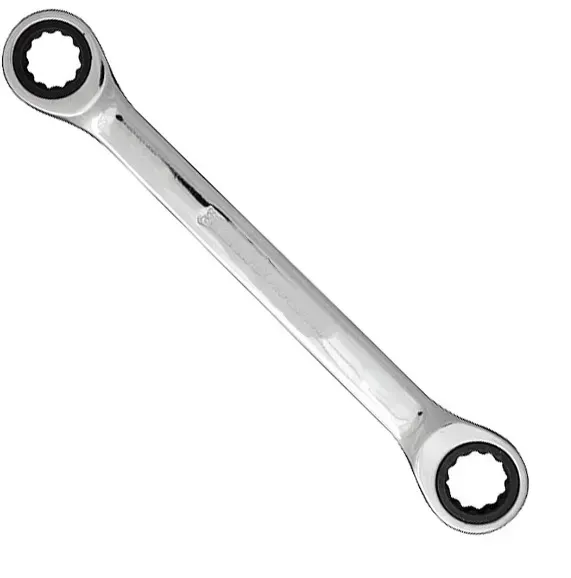 Chave Estrela Com Catraca 12X13mm Crv Stels 1453355