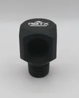 Adaptador 90° x 3/8