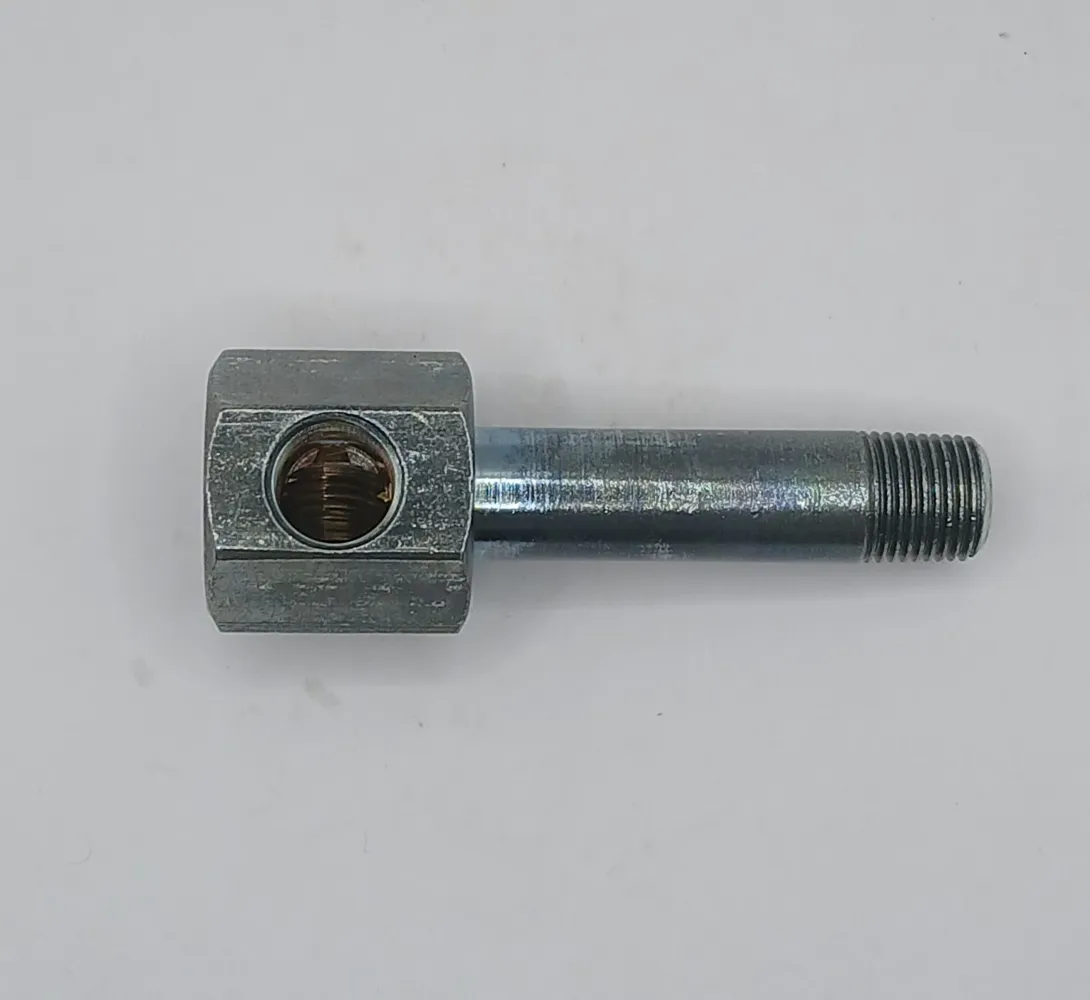 Adaptador de Óleo 3 Vias Longo Imagem