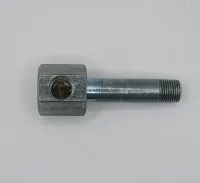Adaptador de Óleo 3 Vias Longo