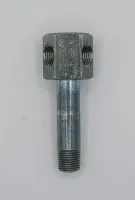 Adaptador de Óleo 3 Vias Longo - Foto 2