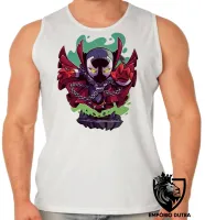 Camiseta Regata adulto ou infantil SPAWN soldado do inferno herói - Foto 2