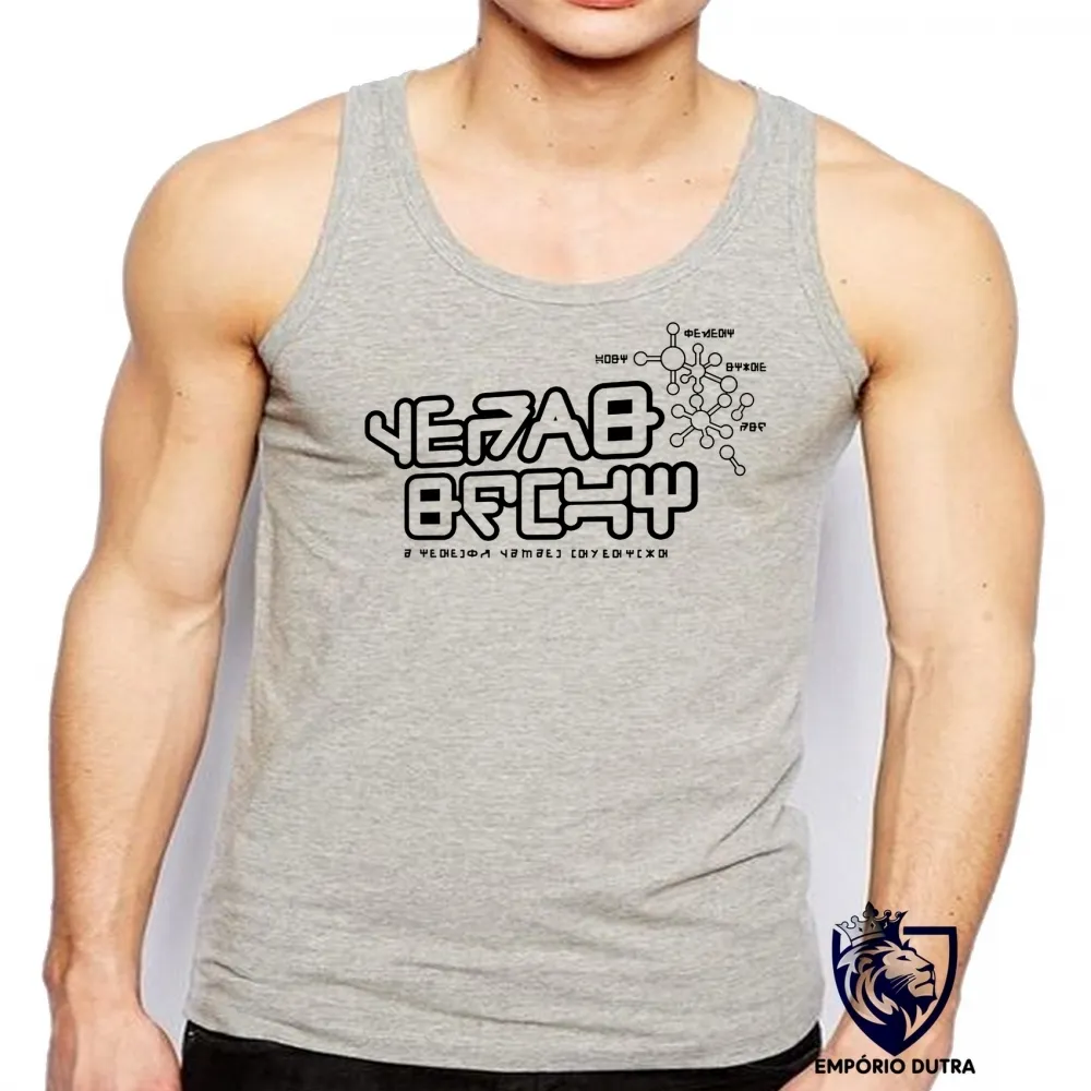 Camiseta Regata adulto ou infantil Peter Quill guardiões estrelas filme marvel