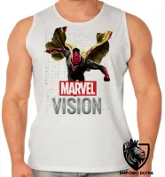 Camiseta Regata adulto ou infantil Steve Rogers Capitão Falcão Soldado Invernal - Foto 2