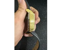 Relógio Invicta S1 Rally 27952 Ouro 18 + Pulseira Couro Eua + Frete Grátis - Foto 5