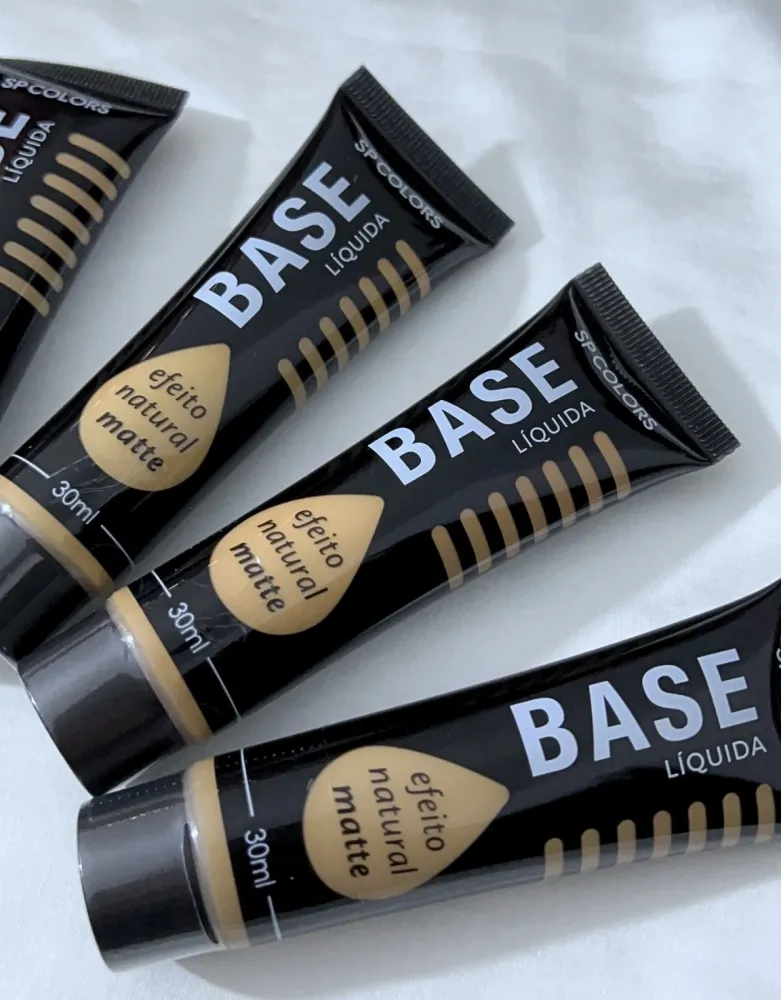 Base Liquida Matte SP Colors
