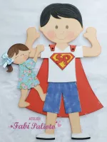 PDF02   Apostila de Moldes  em PDF  Meu PAIzão - Painel - Foto 3