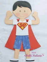 PDF02   Apostila de Moldes  em PDF  Meu PAIzão - Painel - Foto 4