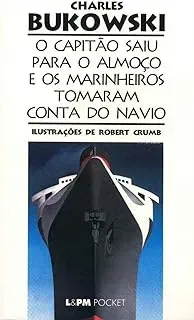 O CAPITAO SAIU PARA O ALMOÇO E OS MARINHEIROS TOMARAM CONTA DO NAVIO (PRODUTO USADO - MUITO BOM)