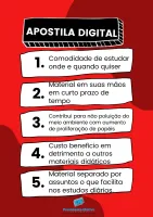 Apostila TJ SP Escrevente Técnico Judiciário 2024 - Foto 2